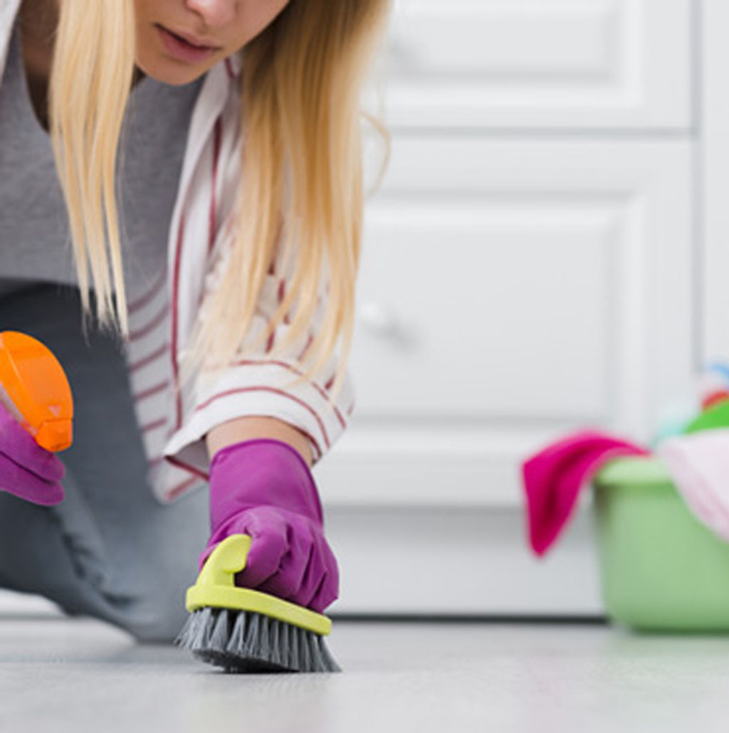 Floor Cleaning