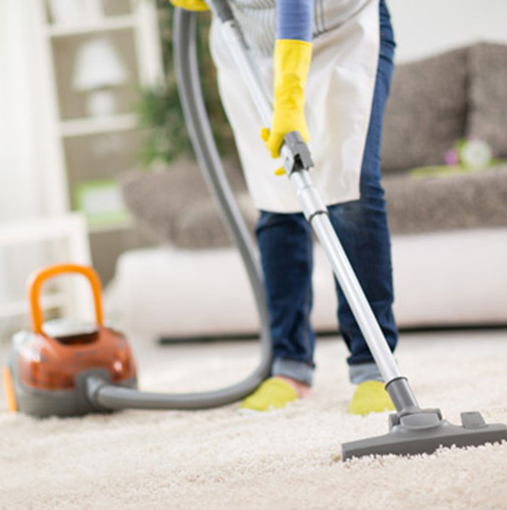Vacum Cleaning
